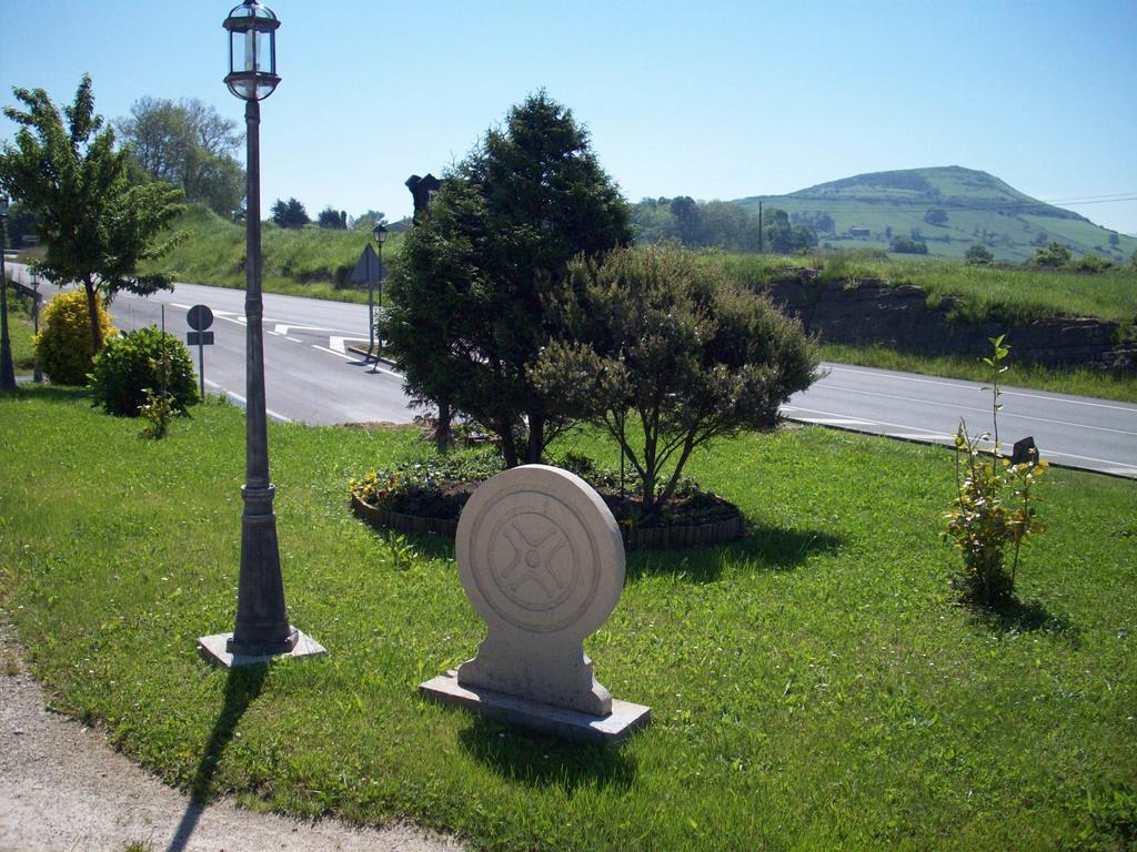 Posada El Jardin Santillana del Mar Exteriér fotografie