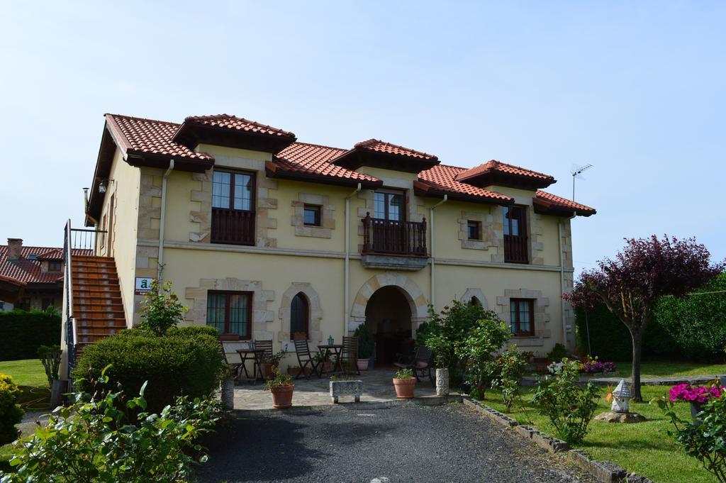 Posada El Jardin Santillana del Mar Exteriér fotografie
