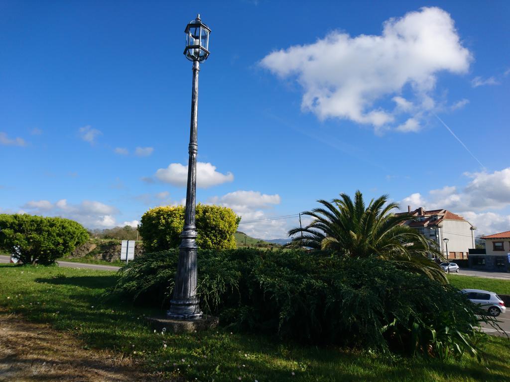 Posada El Jardin Santillana del Mar Exteriér fotografie
